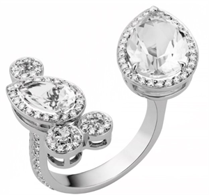 ,lab created diamond ring